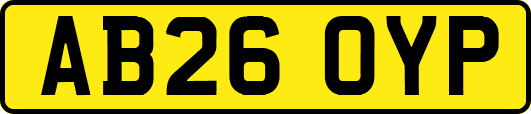 AB26OYP