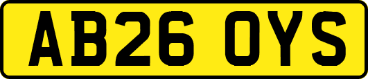 AB26OYS