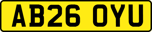 AB26OYU