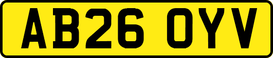 AB26OYV
