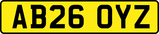 AB26OYZ