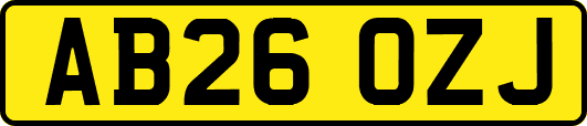 AB26OZJ