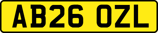 AB26OZL