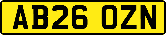 AB26OZN