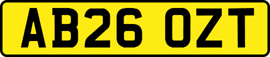 AB26OZT