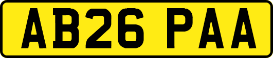 AB26PAA