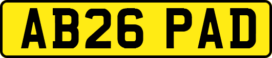 AB26PAD