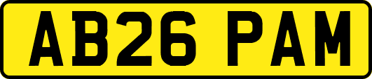 AB26PAM