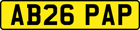 AB26PAP