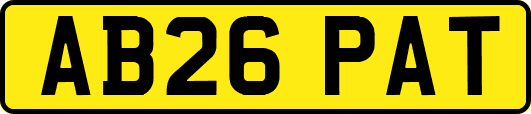 AB26PAT