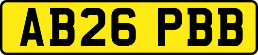 AB26PBB