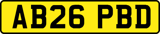 AB26PBD