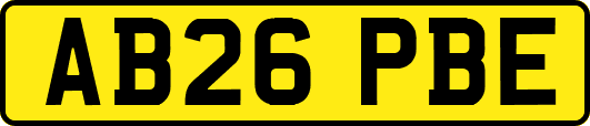 AB26PBE