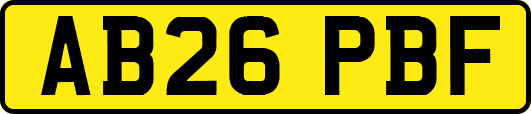 AB26PBF