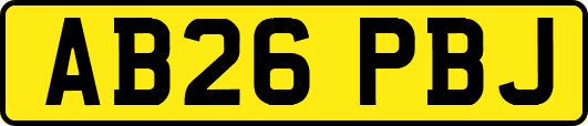 AB26PBJ