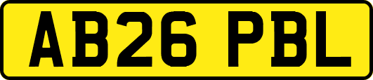 AB26PBL
