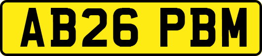 AB26PBM