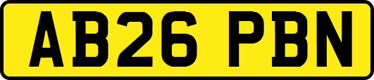 AB26PBN