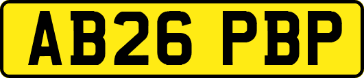 AB26PBP