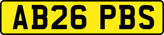AB26PBS