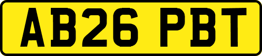 AB26PBT