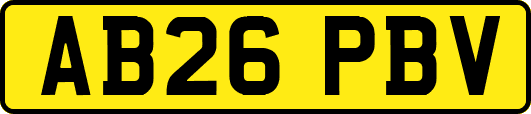 AB26PBV