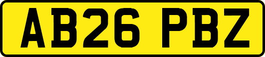 AB26PBZ