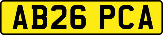 AB26PCA