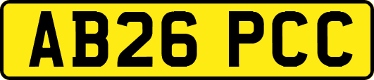 AB26PCC