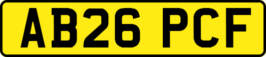 AB26PCF