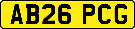 AB26PCG