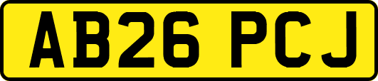 AB26PCJ