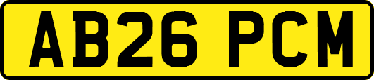 AB26PCM