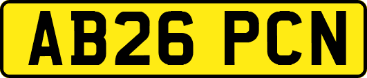AB26PCN