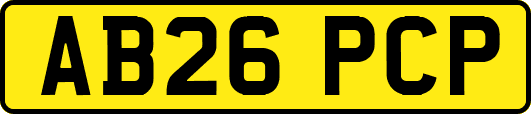AB26PCP