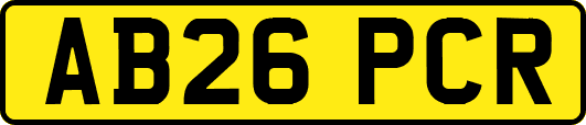 AB26PCR