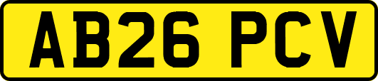AB26PCV