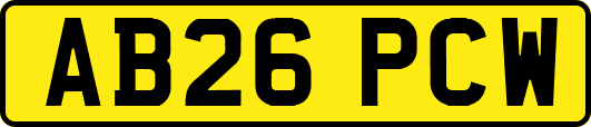 AB26PCW