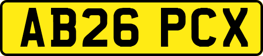AB26PCX