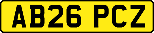 AB26PCZ