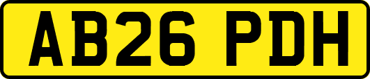 AB26PDH