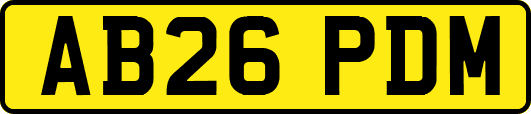 AB26PDM
