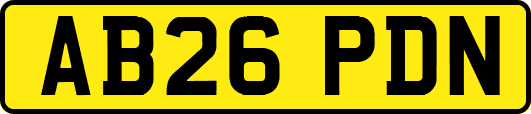 AB26PDN