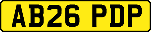 AB26PDP