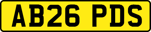 AB26PDS