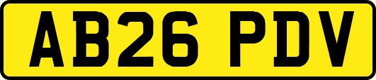 AB26PDV
