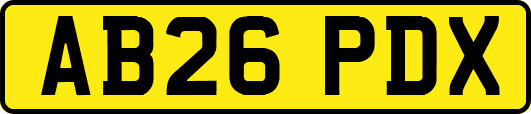 AB26PDX