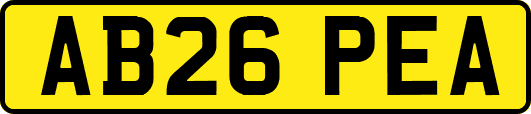 AB26PEA