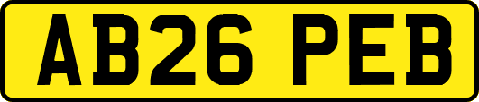 AB26PEB
