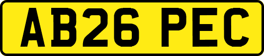AB26PEC